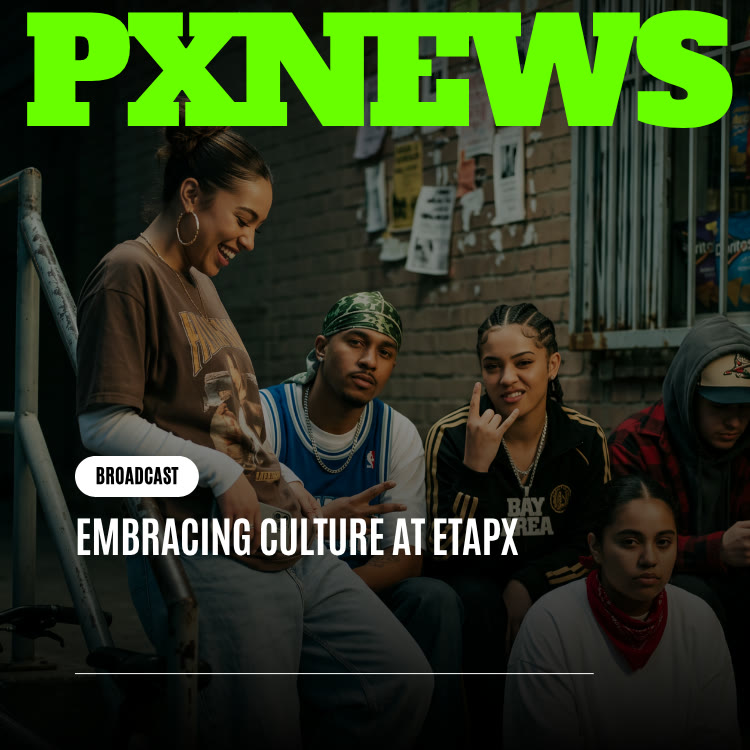 Embracing Culture at ETAPX