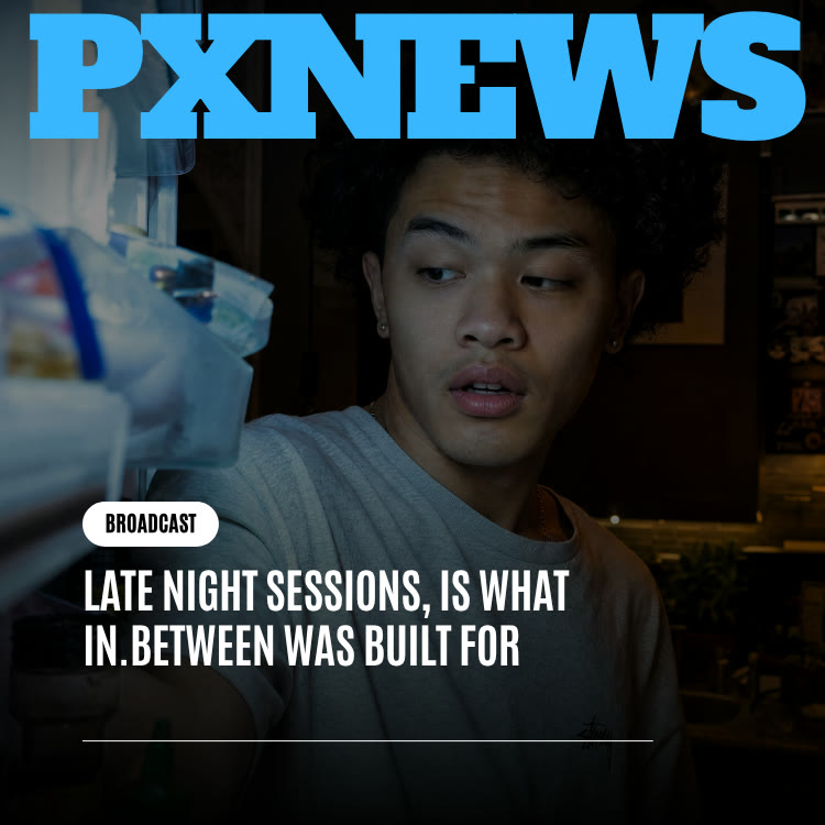 Late Night Sessions Is What in.between Was Built For